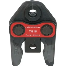 Rothenberger Pressbacke Standard TH16