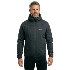 ION Shelter Hybrid Jacke Schwarz XS