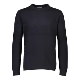 Lindbergh Strickpullover Blau XL