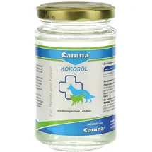 Canina Kokosöl für Hunde und Katzen 200 ml
