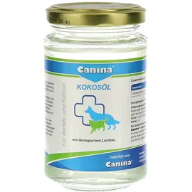 Canina Kokosöl für Hunde und Katzen 200 ml