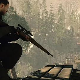 Sniper Elite 4: Italia (PEGI) (PS4)