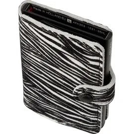 Secrid Miniwallet Zebra Unisex Geldbörse grau