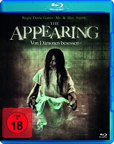 The Appearing - Von Dämonen besessen [Blu-ray] (Neu differenzbesteuert)