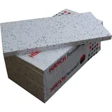 HIRSCH Porozell Wärme-Dämmplatte EPS 035 DEO dm 100, Stärke 30 mm, Paket a 8,00 m2 (16 St.)