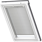 VELUX Jalousie PAL SK10 7057S Silber gebürstet, Schiene: alu