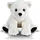 Wild Republic Cuddlekins Eisbär Baby