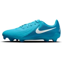 Nike Phantom GX 2 Academy FG/MG Fußballschuhe 400 blue fury/white 46