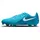 Nike Phantom GX 2 Academy FG/MG Fußballschuhe 400 blue fury/white 46