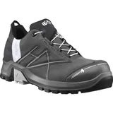 Haix CONNEXIS Safety+ GTX low grau/silber Gr. 101/2 - Grau - 45