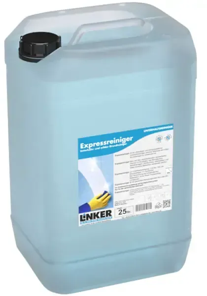 Linker Chemie Expressreiniger - 25 Liter