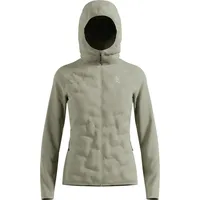 Odlo Zeroweight Insulator Damen Kapuzensweat shadow, S