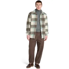 Timberland Rollkragenpullover Grau L
