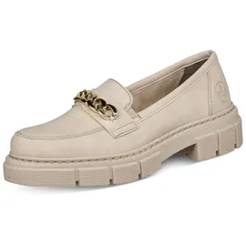 Rieker Slipper beige, 41