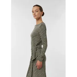Comma, Kleid Midi Grün 32