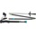 Novoflex QuadroLeg Falt- Wanderstock Version III Carbon