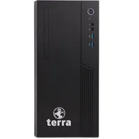 WORTMANN Terra PC-Business 4000 Silent, Core i3-12100, 8GB RAM, 500GB SSD (1009943)