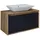 roomartstore.de Unterschrank Atlantic 85 x 0 x 0 cm Grau