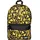 Difuzed Pokémon Pikachu Rucksack Gelb und Schwarz - Schwarz