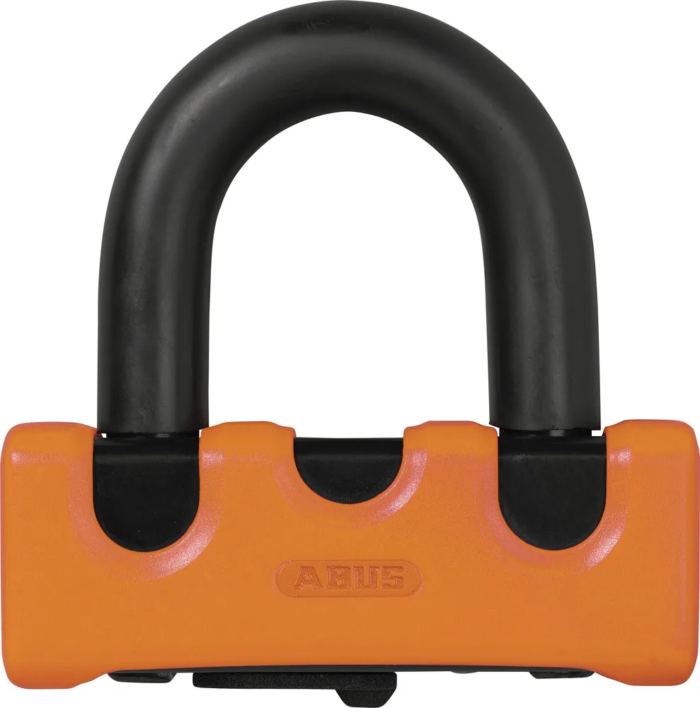 Abus Granit Power XS, blocage du disque de frein - Orange