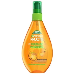 Garnier Fructis WUNDER-ÖL HITZESCHUTZ UND ANTI-FRIZZ PFLEGE Haaröle & -seren 150 ml 