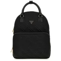 GUESS Rucksack Adelasia Travel Backpack Black