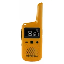 Motorola T Walkie Talkie 72 Walkie Talkie One Size Yellow