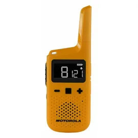 Motorola T Walkie Talkie 72 Walkie Talkie One Size Yellow