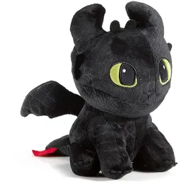 medgonet gmbh Wärme Stofftier Drache Toothless Krokmou