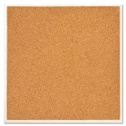 Excelsa Untersetzer Coral Keramik 16x1x16 cm Bunt