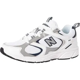 New Balance 408 Damen Beige/Weiß 39,5
