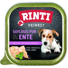 Rinti Feinest Geflügel pur & Ente 11 x 150 g