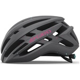 Giro Agilis Fahrradhelme, Matte Charcoal Mica 22, M