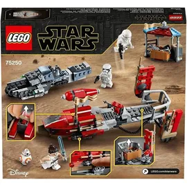 LEGO Star Wars Pasaana Speeder Jagd 75250