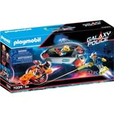 Playmobil Galaxy Police-Glider 70019