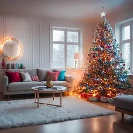 Hama Smarte LED-Lichterkette RGB, WLAN