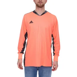 adidas AdiPro 20 Herren nachhaltiges Torwart-Trikot Langarm-Shirt Fitness-Pullover FI4191 Neon-Orange/Grau - XL