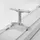 Crossray Heatstrip 50 MB grau