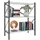 VCM Insasi Bücherregal 66 x 34 x 85 cm Weiß