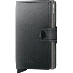 SECRID - MINIWALLET - MIRUM - plant-based black