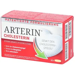 Arterin Cholesterin Tabl