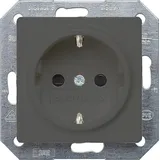 Siemens Schuko-Steckdose Unterputz schwarz 1 St.