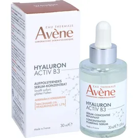 Avène Hyaluron Activ B3 Plumping Serum 30 ml
