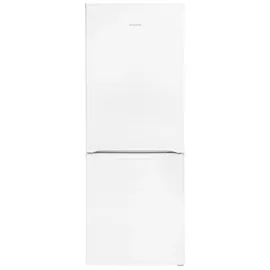 Exquisit KGC231-60-010E Kühl-Gefrierkombination (175 l, 1435 mm hoch, Weiß)