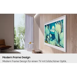 Samsung The Frame GQ55LS03F 55" 4K Vision AI LS03F (2025)