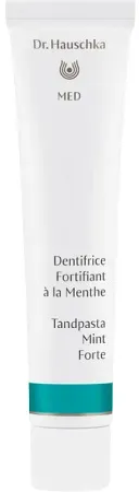 Dr. Hauschka Med Minze Zahnpasta Forte Tube 75ml