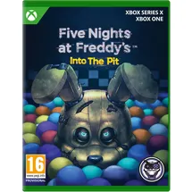 Five Nights at Freddy's - Into the Pit - Xbox (englische Version)