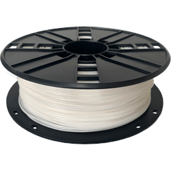 WhiteBOX 3D-Filament TPU flexibel weiss 1.75mm 1000g Spule