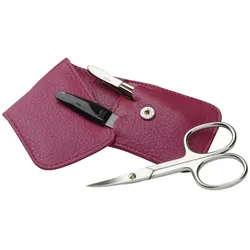 Erbe-Manicure Taschenetui pink