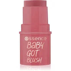 essence BABY GOT BLUSH Blush Stick für Unterwegs Farbton 40 sweets & roses 5,5 g